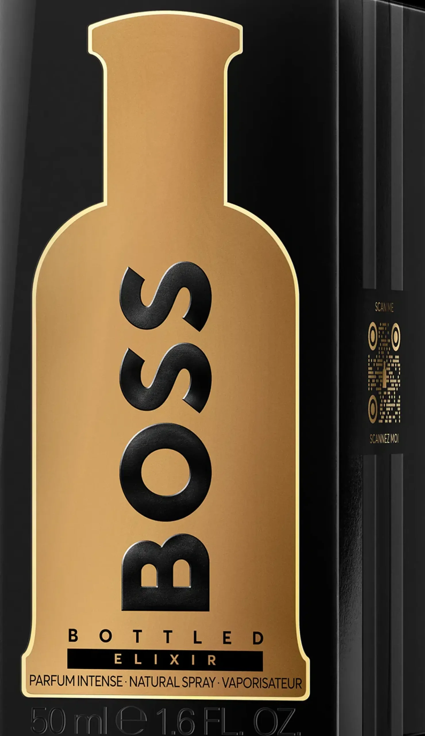 Hugo Boss Bottled Elixir tuoksu 50 ml