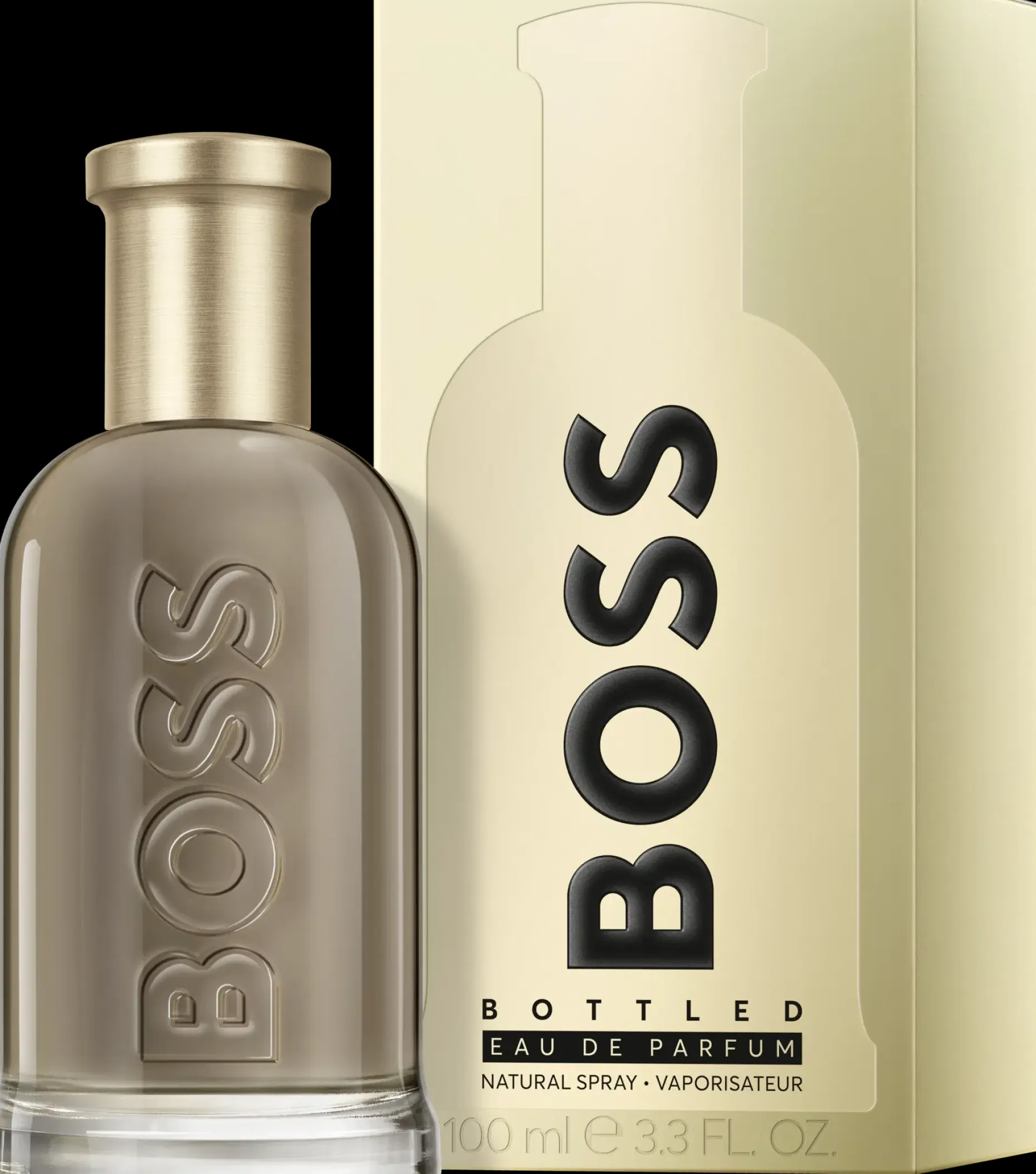 Hugo Boss Bottled for Men EdP tuoksu 100 ml
