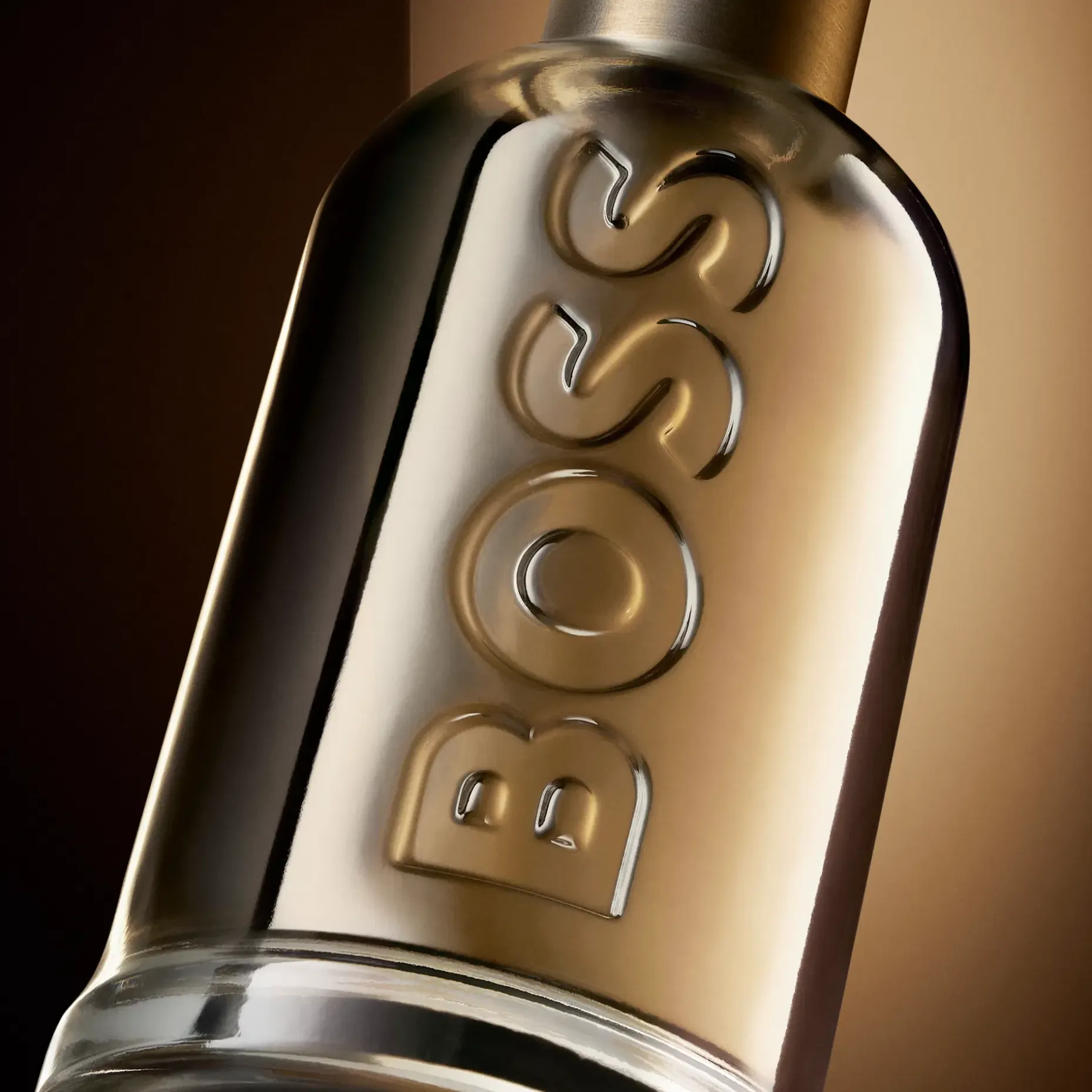 Hugo Boss Bottled for Men EdP tuoksu 100 ml