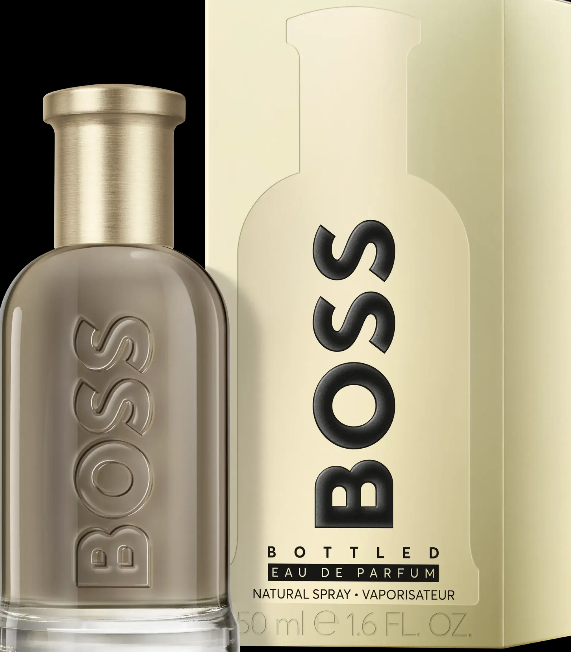 Hugo Boss Bottled for Men EdP tuoksu 50 ml