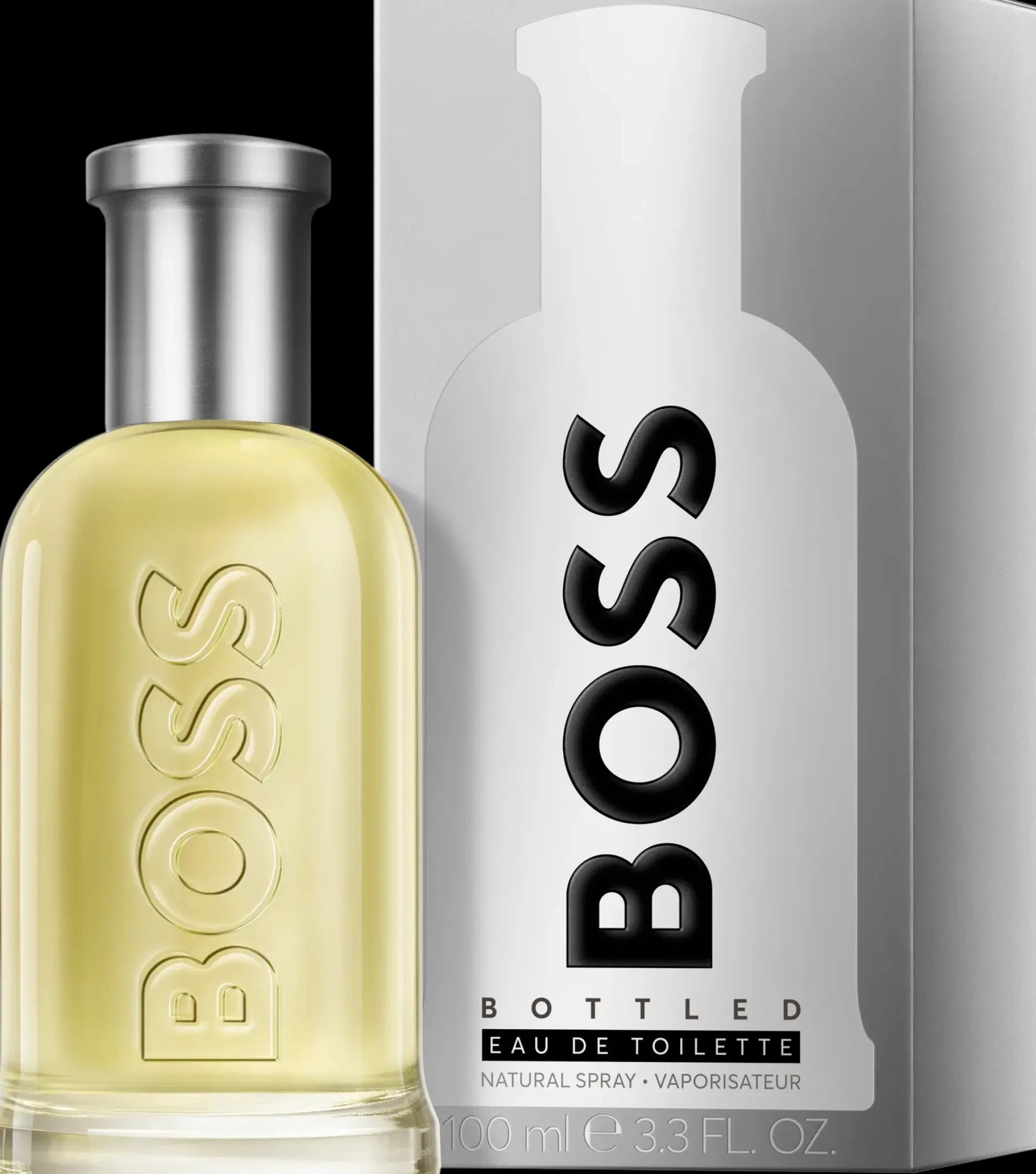 Hugo Boss Bottled for Men EdT tuoksu 100 ml