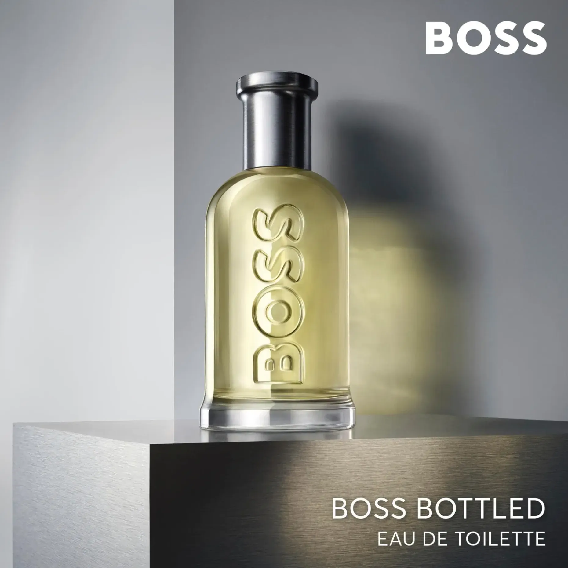 Hugo Boss Bottled for Men EdT tuoksu 100 ml