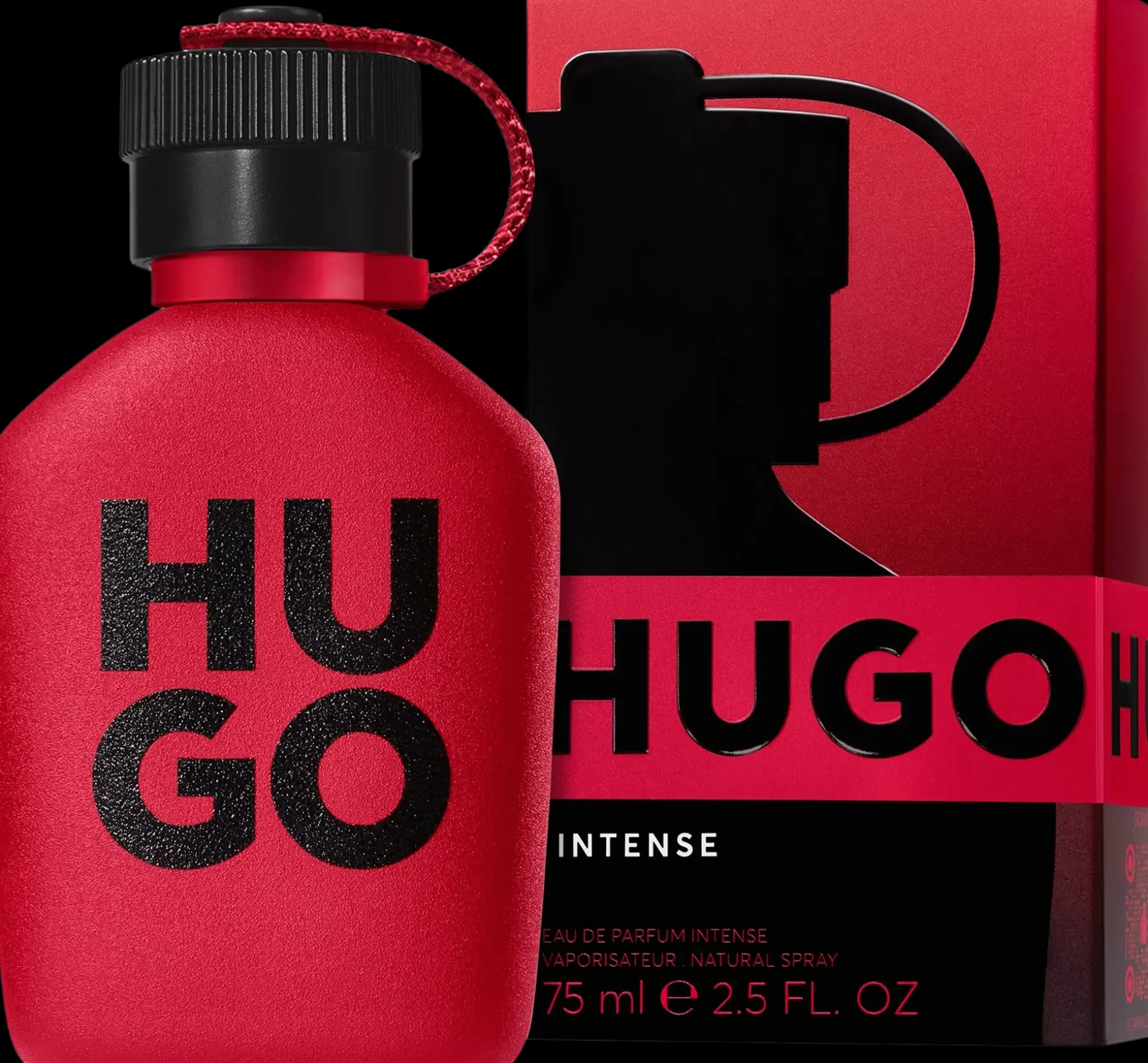 Hugo Boss Hugo Intense tuoksu 75 ml