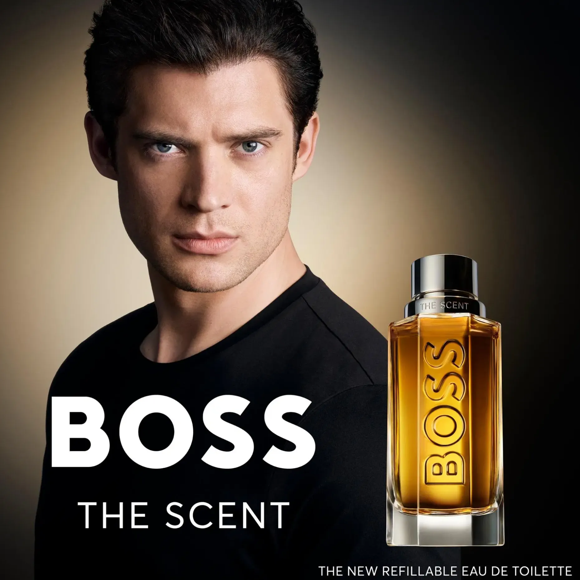 Hugo Boss The Scent Edt tuoksu 50 ml
