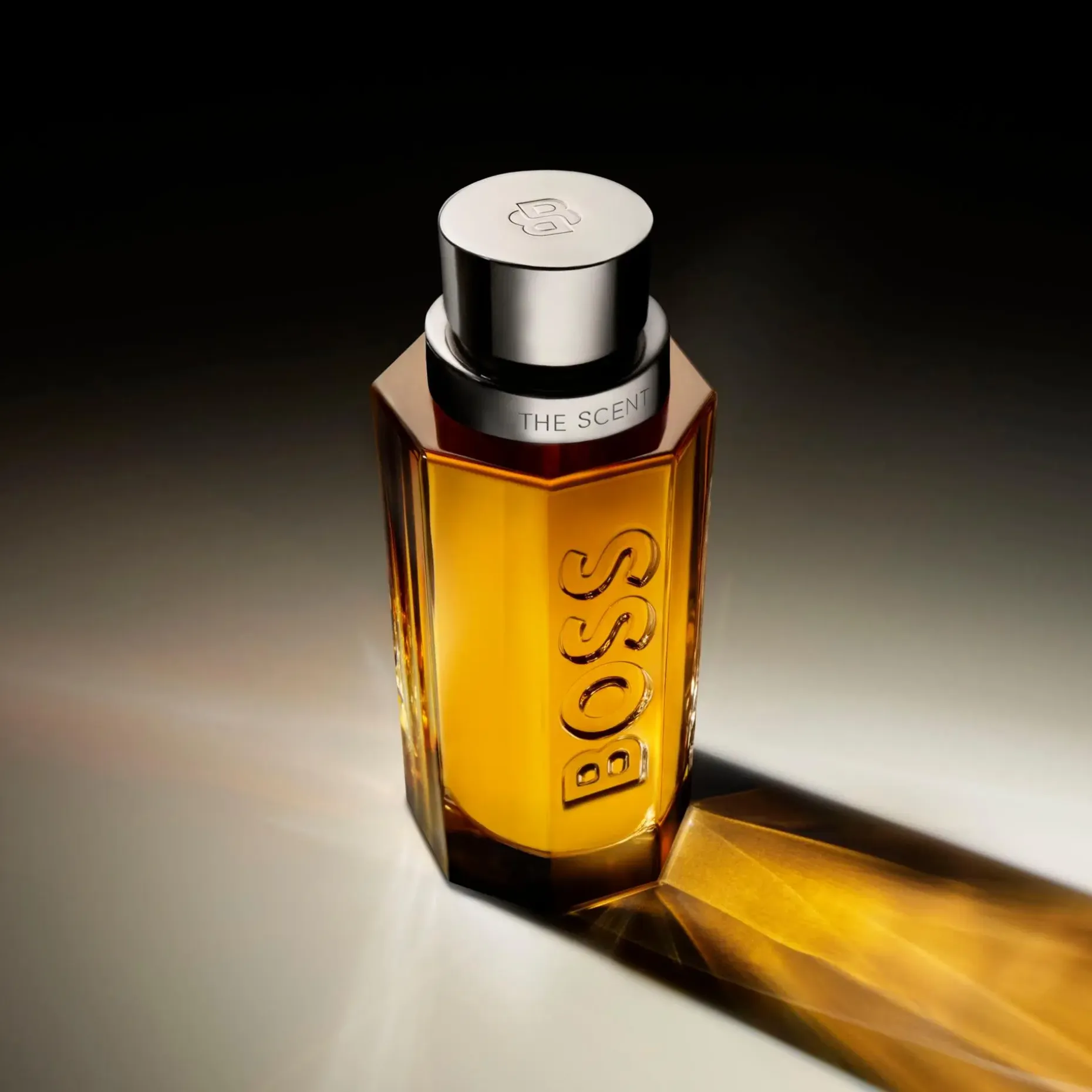 Hugo Boss The Scent Edt tuoksu 50 ml