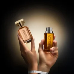 Hugo Boss The Scent Edt tuoksu 50 ml