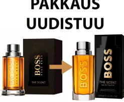 Hugo Boss The Scent for Men EdT tuoksu 100 ml