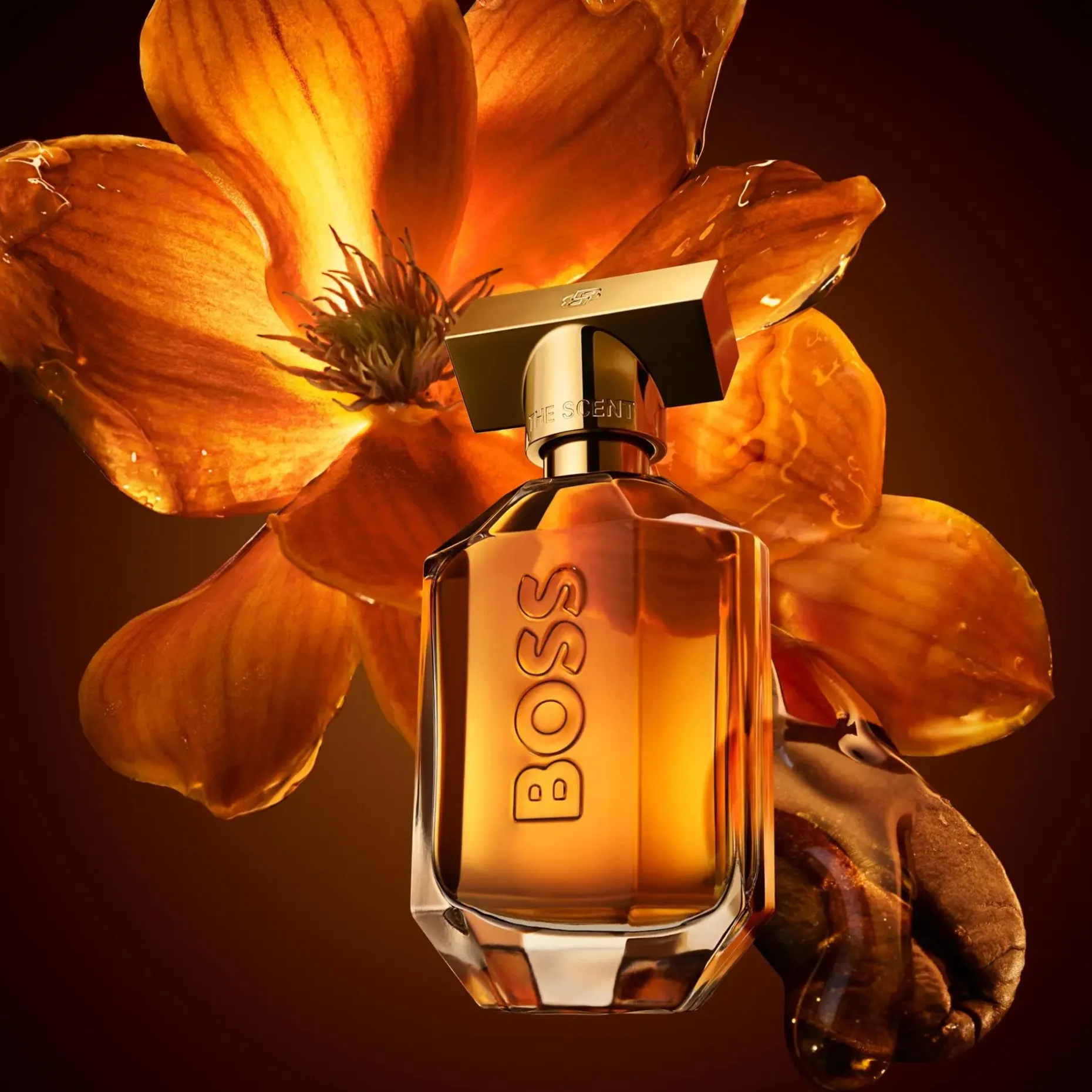 Hugo Boss The Scent Intense for Her EdP 30 ml -tuoksu