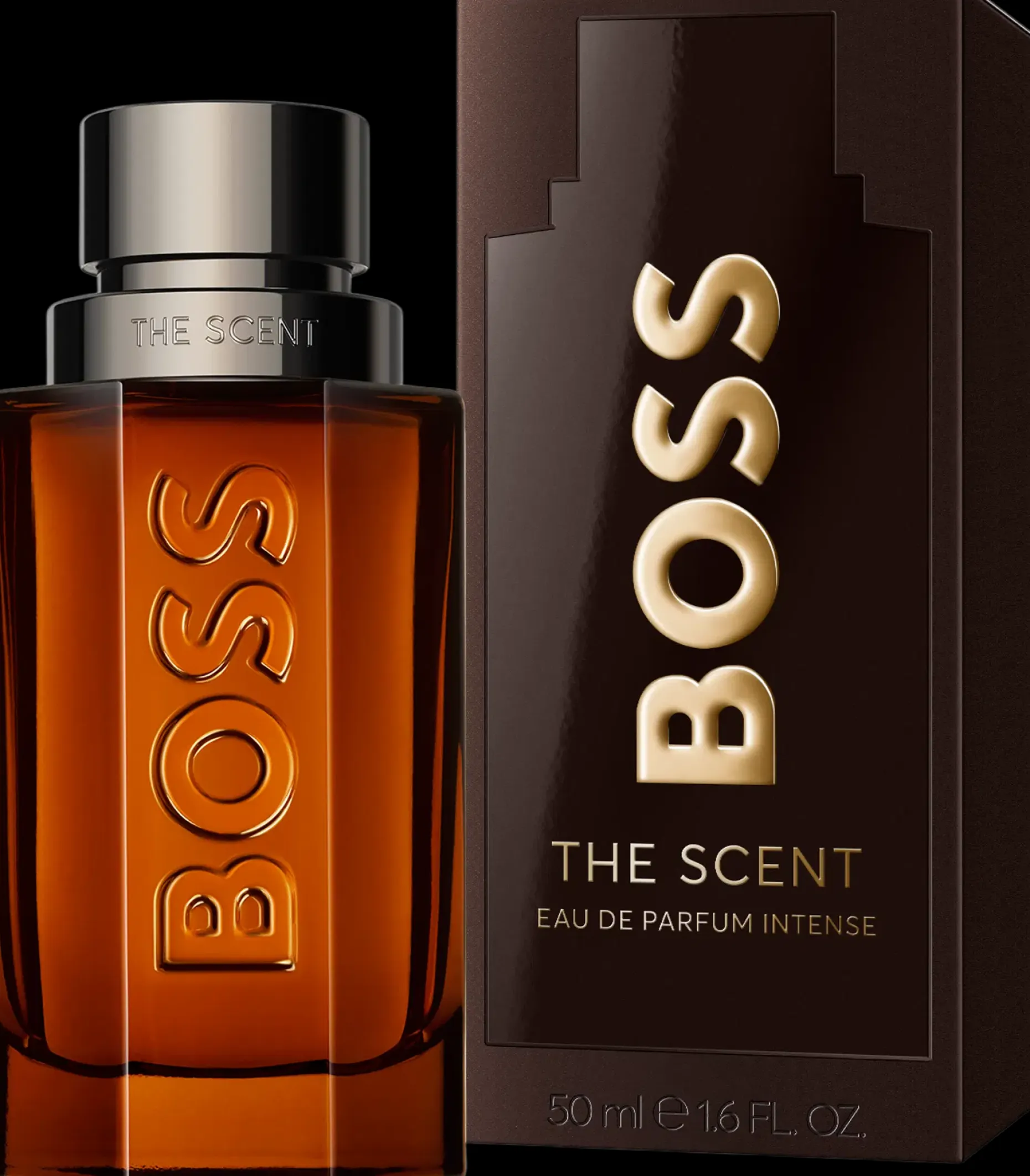 Hugo Boss The Scent Intense for Him EdP 50 ml -tuoksu