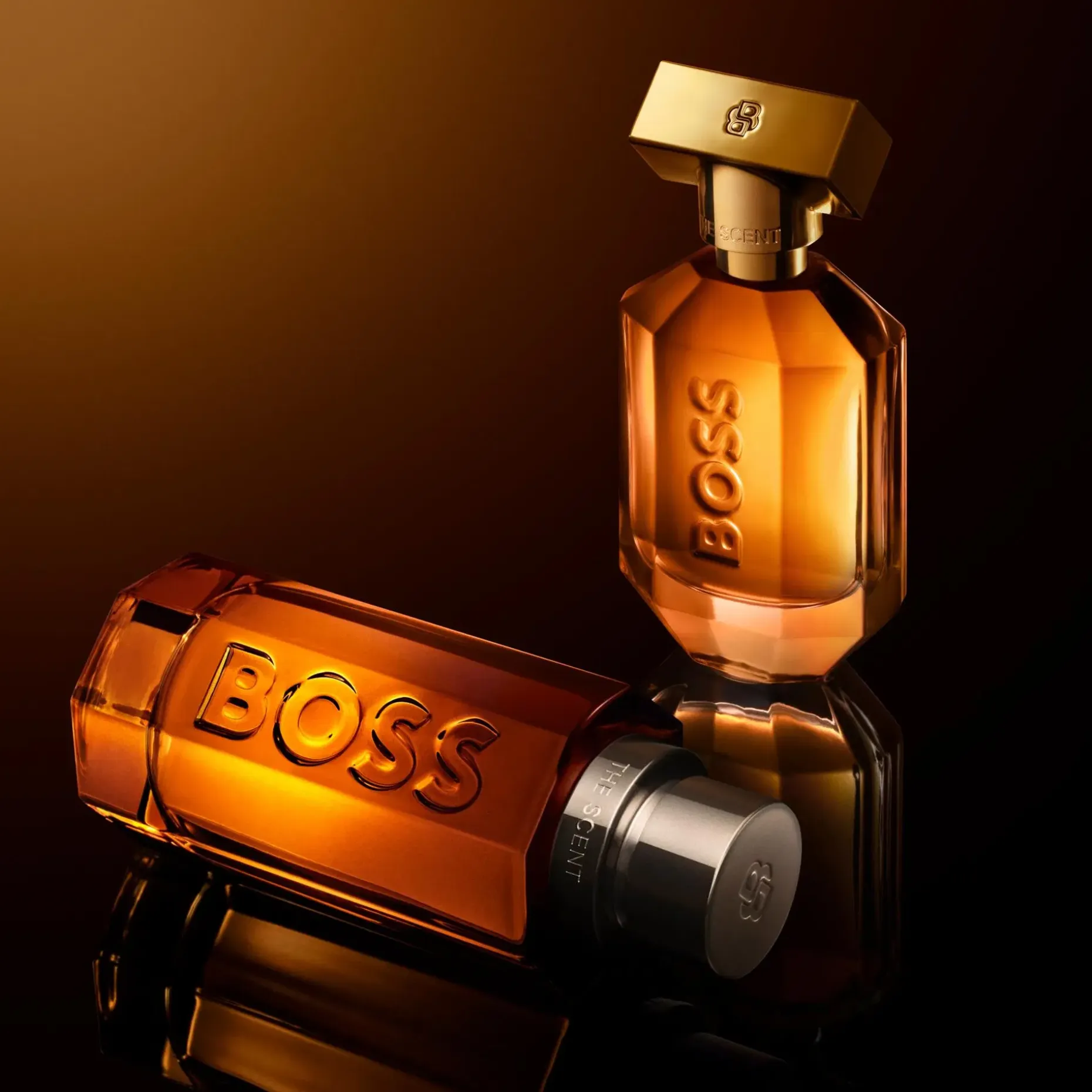Hugo Boss The Scent Intense for Him EdP 50 ml -tuoksu