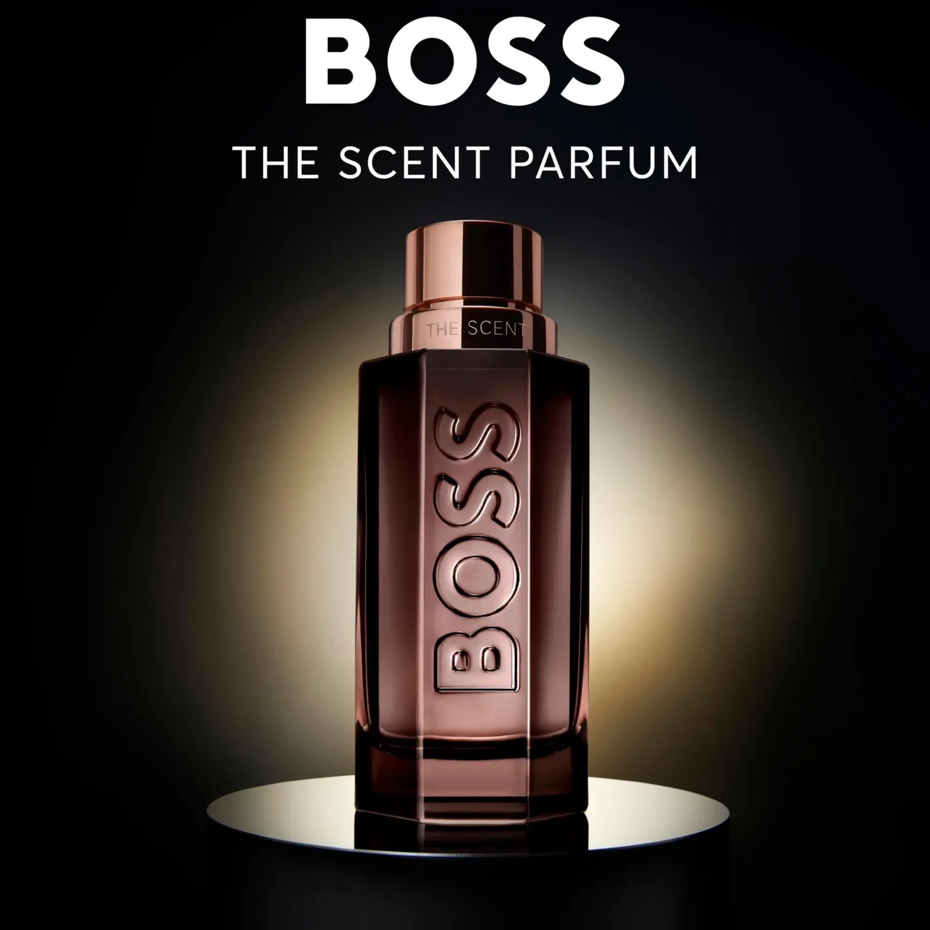 Hugo Boss The Scent Le Parfum EdP tuoksu 50 ml