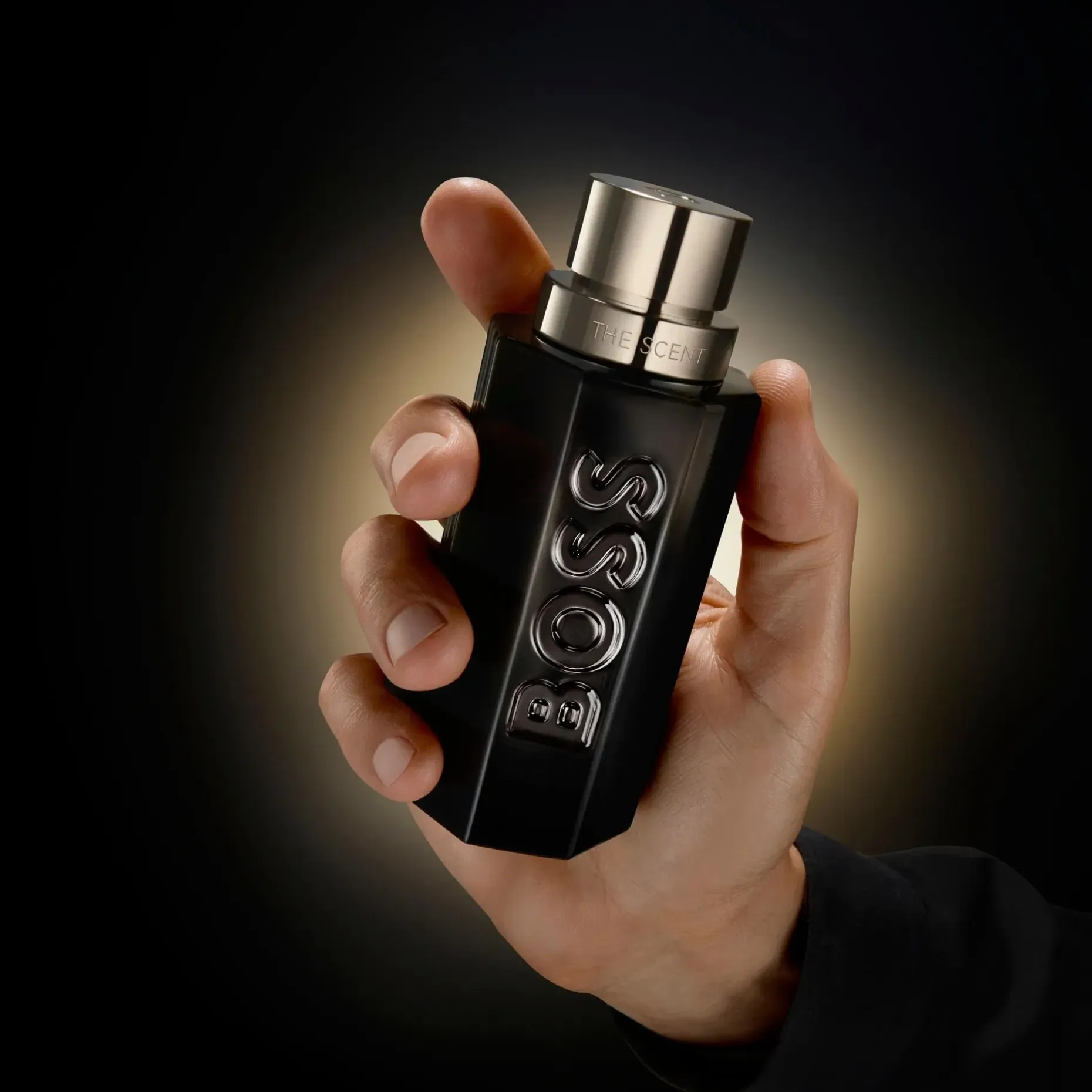 Hugo Boss the Scent Parfum Magnetic EdP tuoksu 50 ml