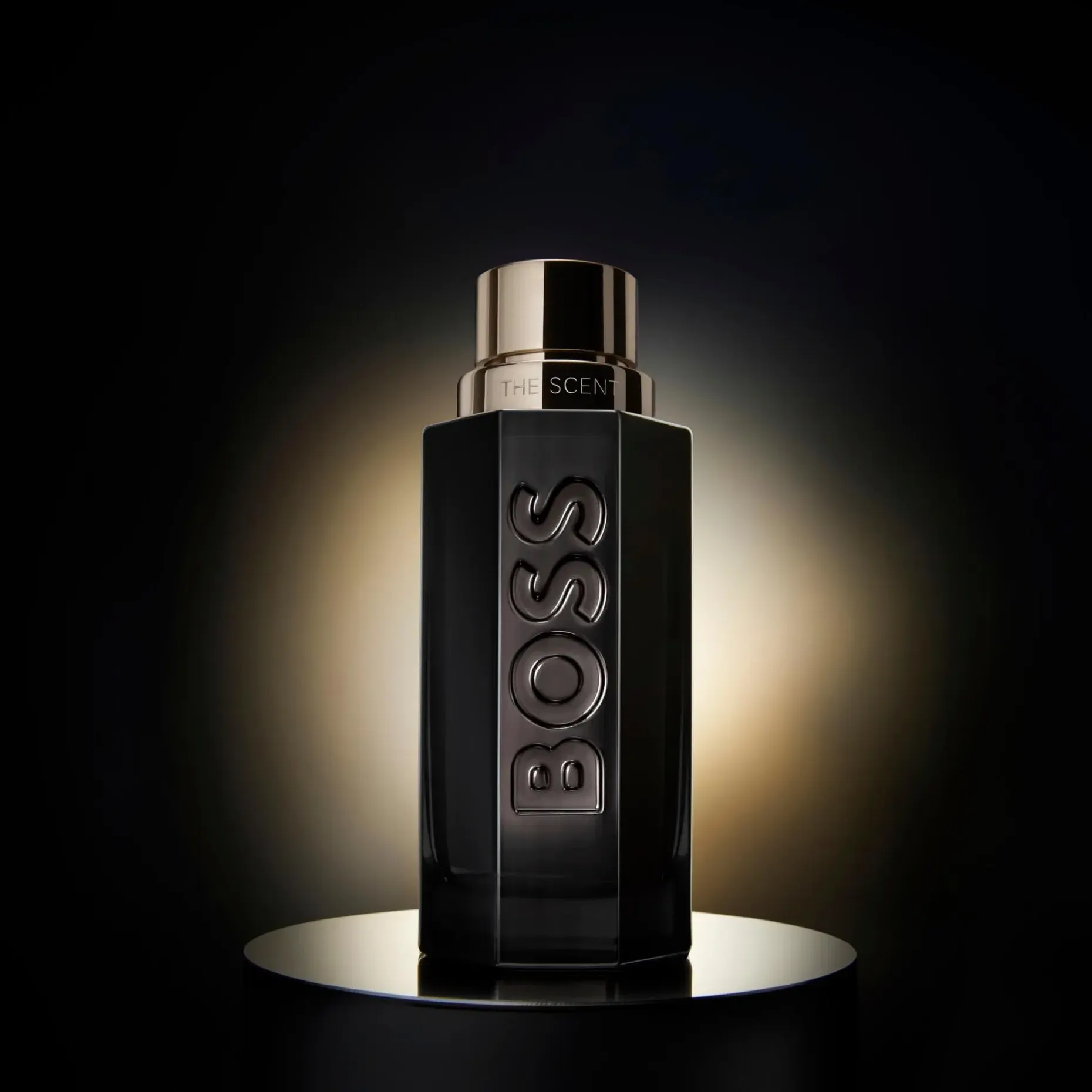 Hugo Boss the Scent Parfum Magnetic EdP tuoksu 100 ml