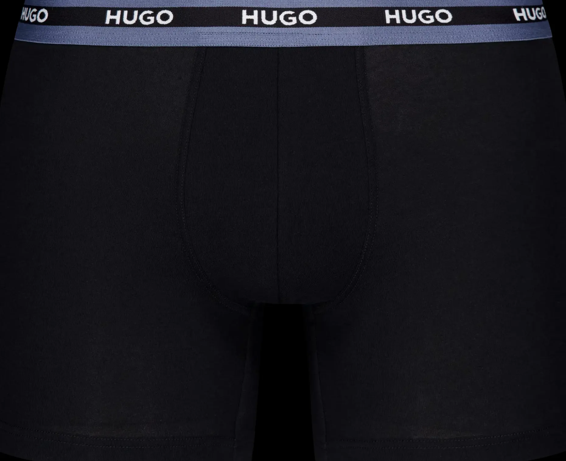 Hugo Boxer Br Triplet Planet alushousut