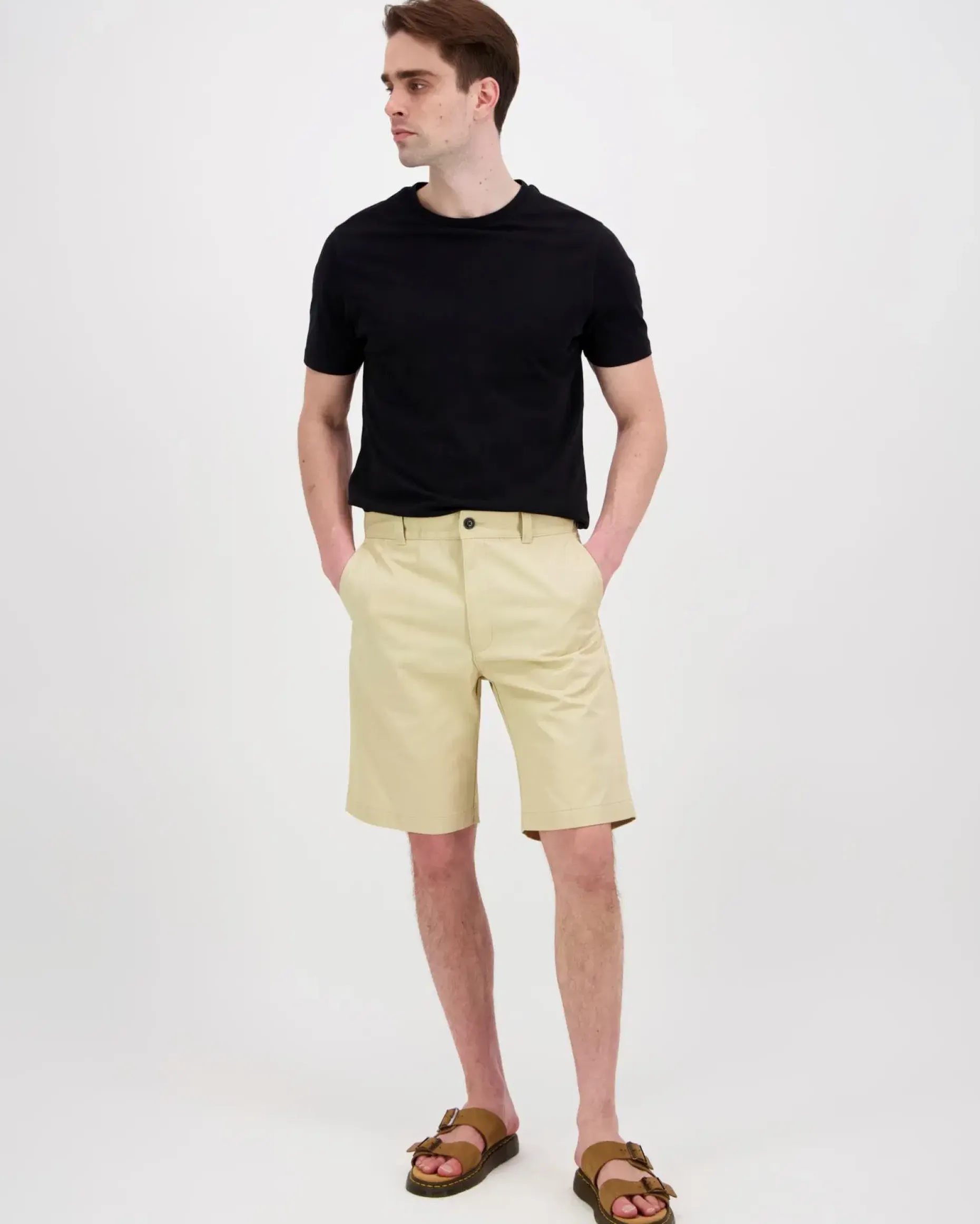 HUGO Darik241 chinoshortsit