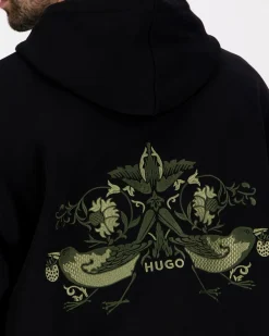 HUGO Dimstone huppari