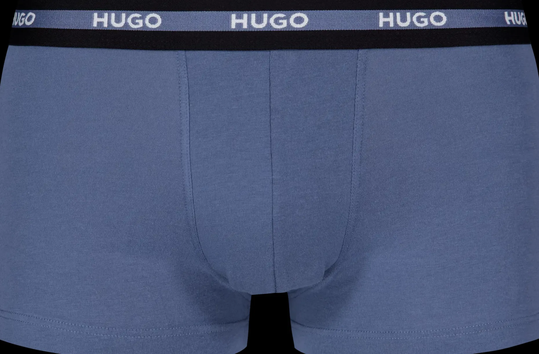Hugo Trunk Triplet Planet alushousut