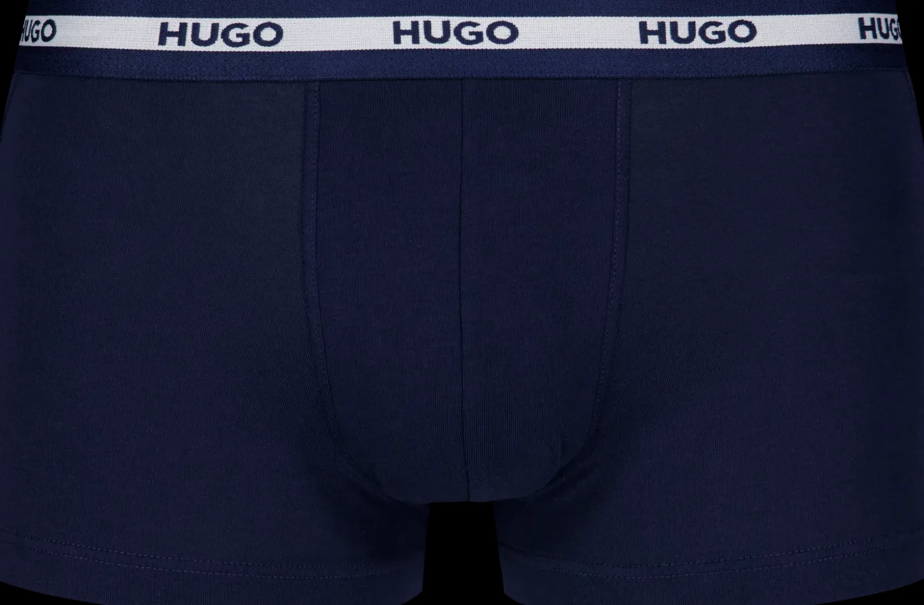 Hugo Trunk Triplet Planet alushousut