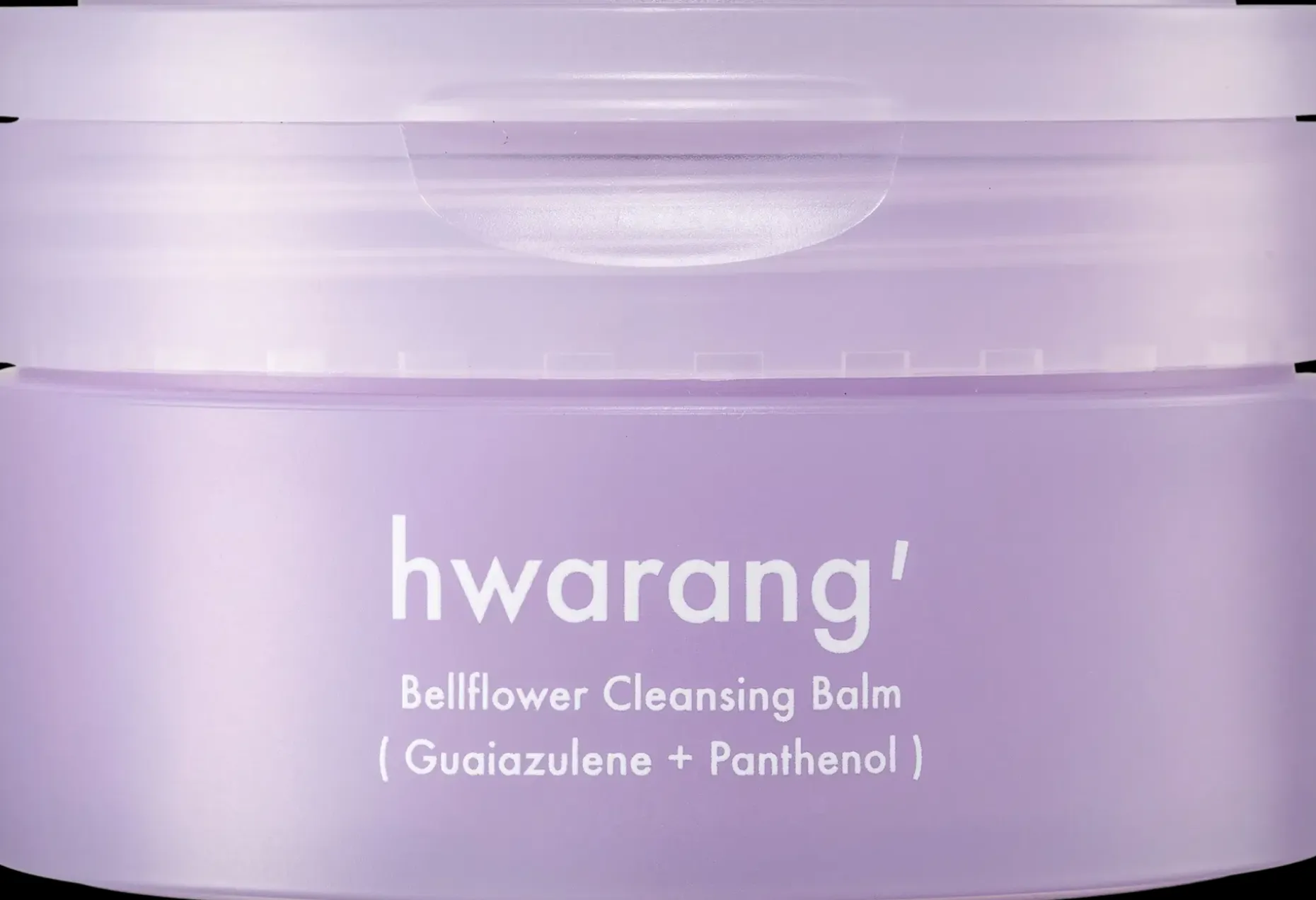 Hwarang' Bell Flower Cleansing Balm puhdistusbalmi 30ml