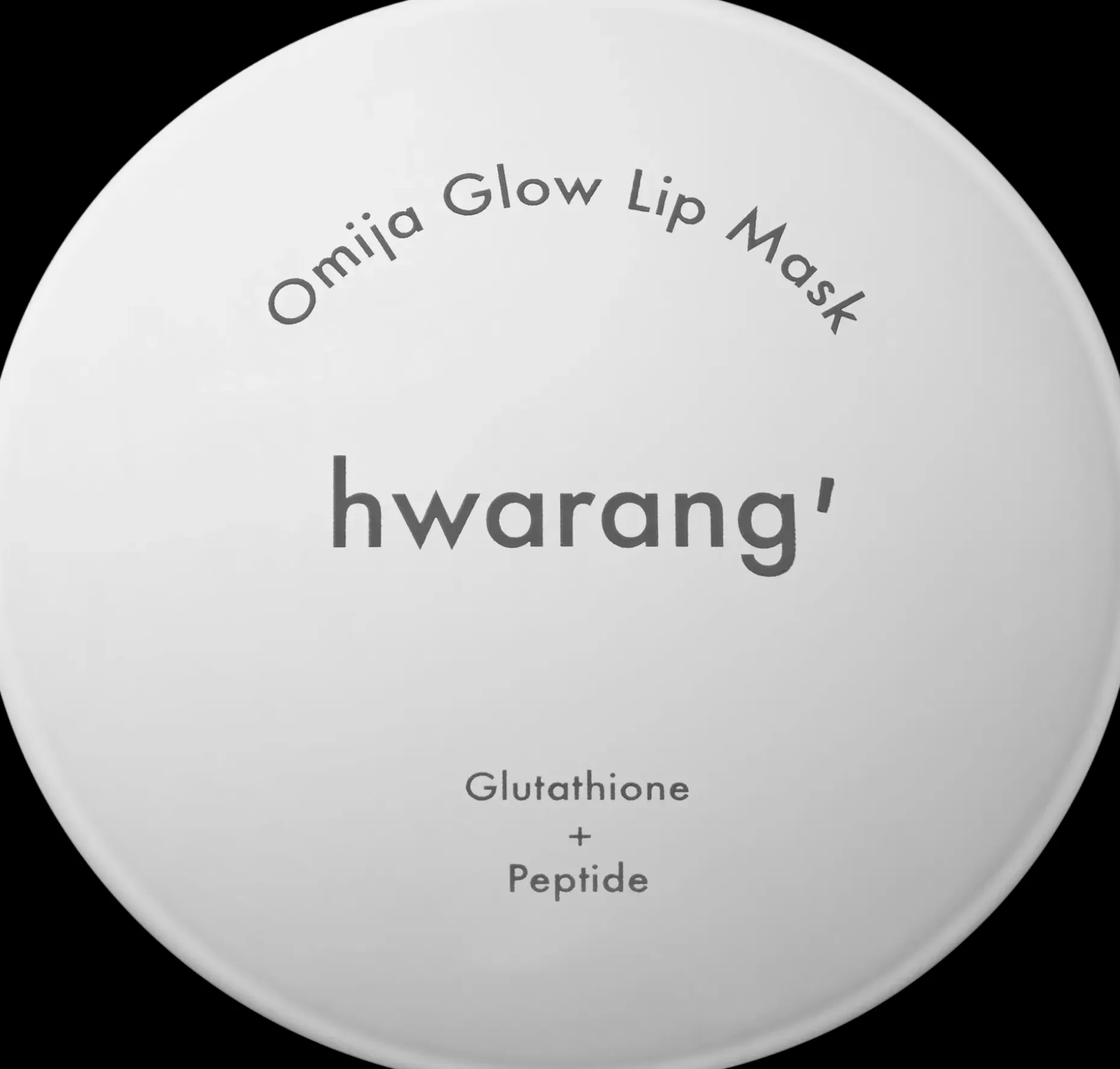 Hwarang' Omija Glow Lip Mask huulinaamio 15ml