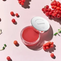 Hwarang' Omija Glow Lip Mask huulinaamio 15ml