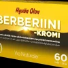 Hyvän Olon Berberiini-Kromi 60 tabl Via Naturale
