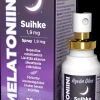 Hyvän Olon Melatoniinisuihke 1,9 mg 30 ml Via Naturale