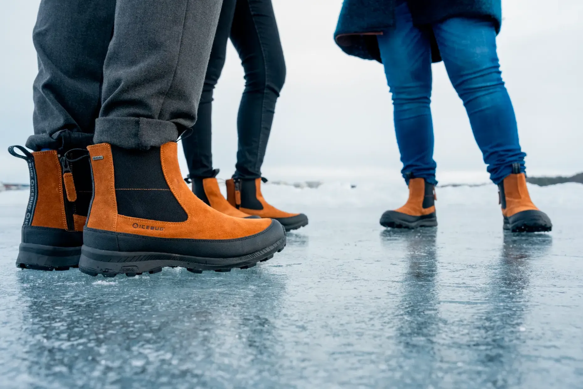 Icebug Boda W BUGrip nastajalkineet