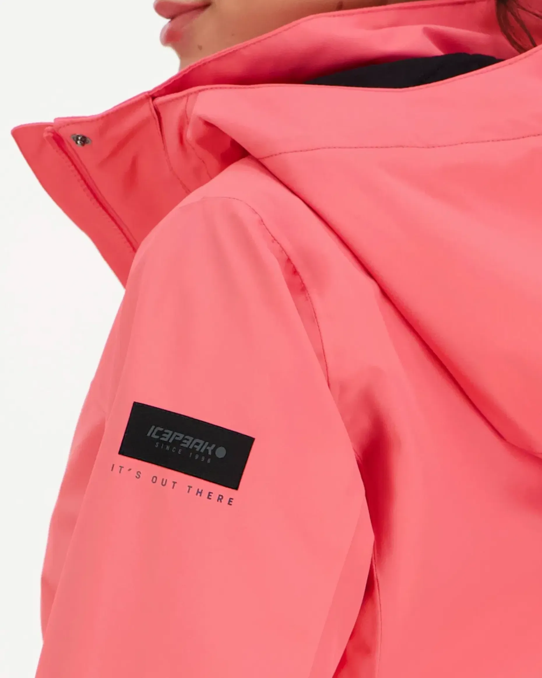 Icepeak Addis parkatakki