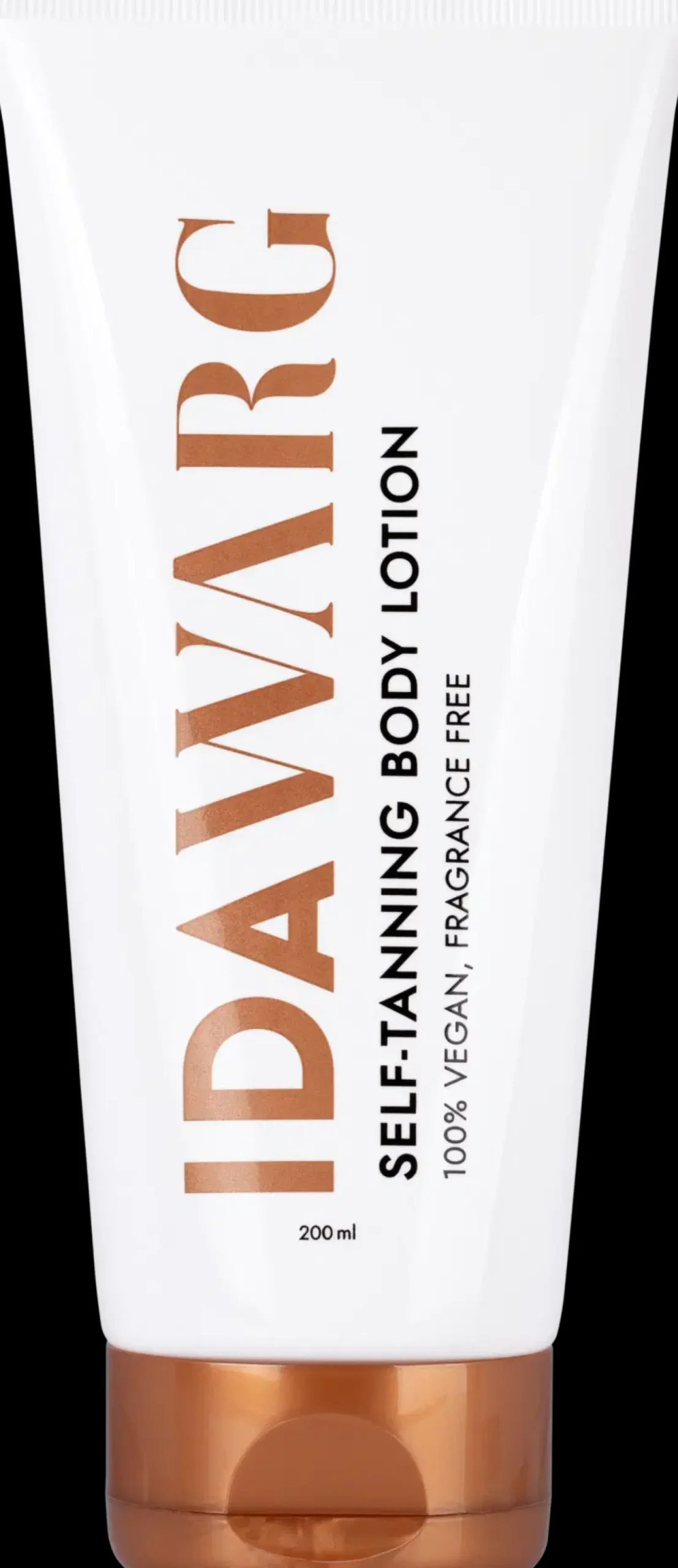 IDA WARG Beauty Itseruskettava voide vartalolle 200 ml