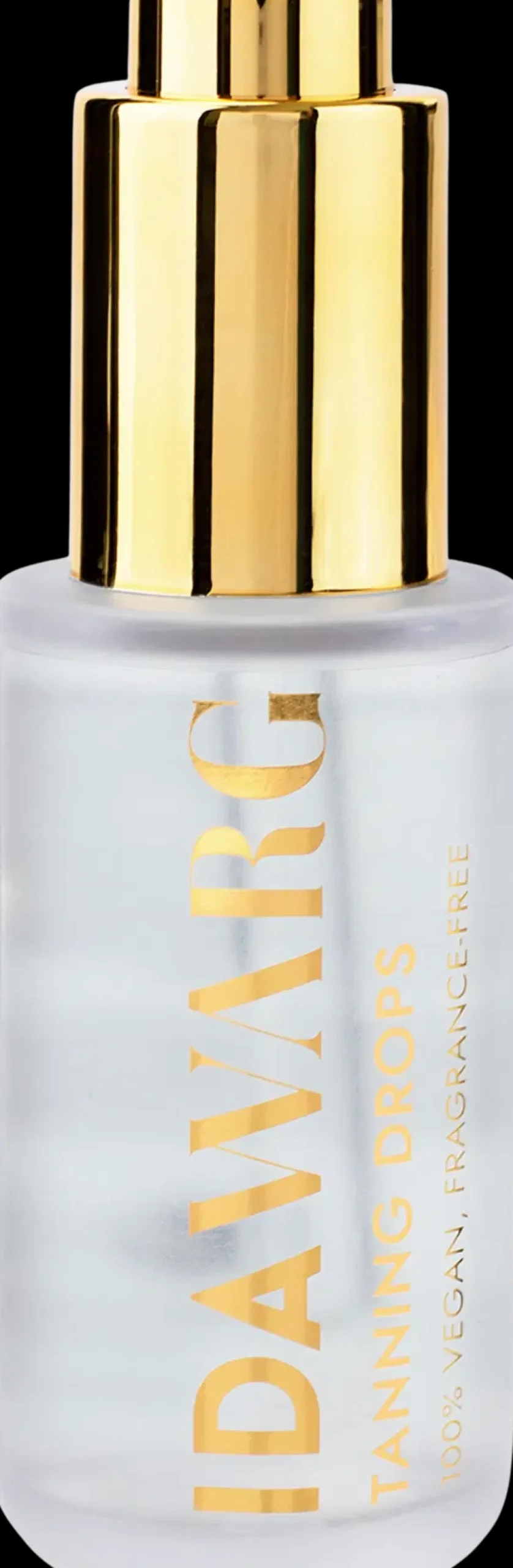 IDA WARG Beauty Itseruskettavat tipat 45 ml