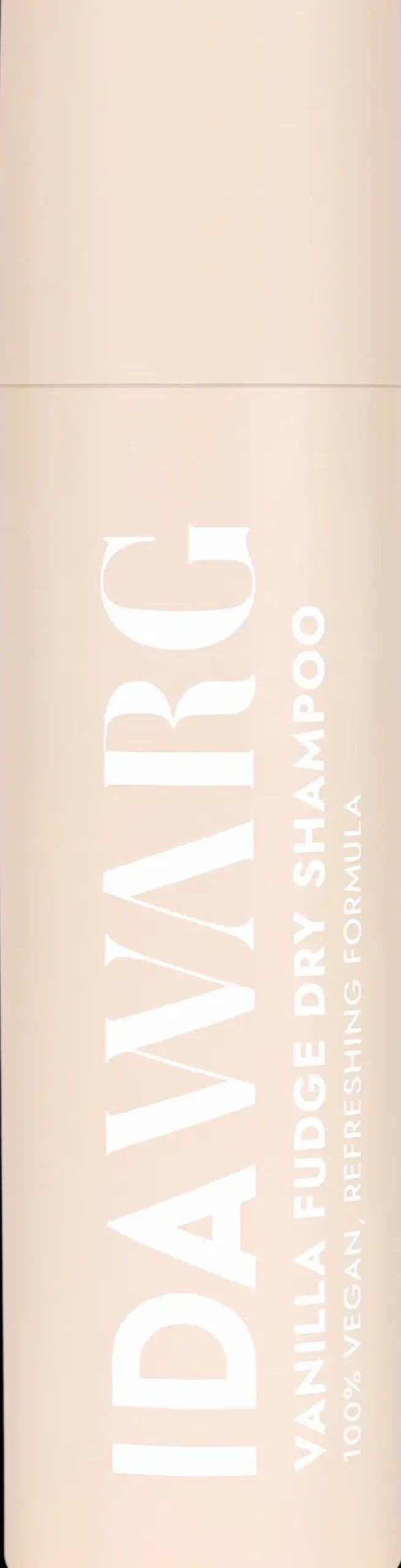 IDA WARG Beauty Vanilla Fudge kuivashampoo 150 ml