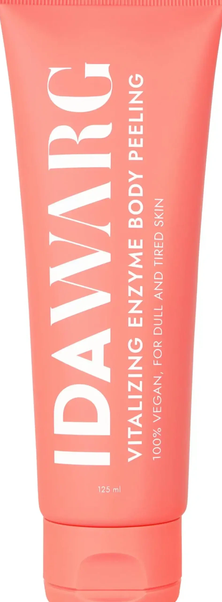 IDA WARG Beauty Vitalizing Syväpuhdistava vartalokuorinta 125 ml