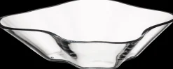Iittala Aalto Kukka malja 279x75mm kirkas