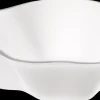 Iittala Aalto Kukka malja 279x75mm valkoinen