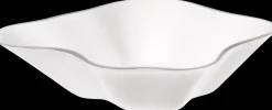 Iittala Aalto Kukka malja 279x75mm valkoinen
