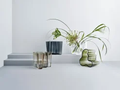 Iittala Aalto maljakko 16 cm, kirkas