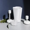 Iittala Aalto maljakko 220mm valkoinen