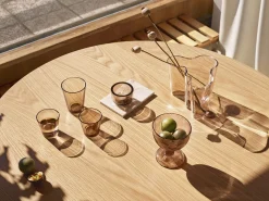 Iittala Aalto maljakko 160mm pellava