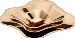 Iittala Aalto vati 358mm ruusukulta