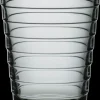 Iittala Aino Aalto juomalasi 33cl harmaa 2kpl