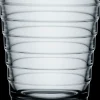 Iittala Aino Aalto juomalasi 22cl harmaa 2kpl