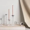 Iittala Festivo kynttilänjalka 15cm