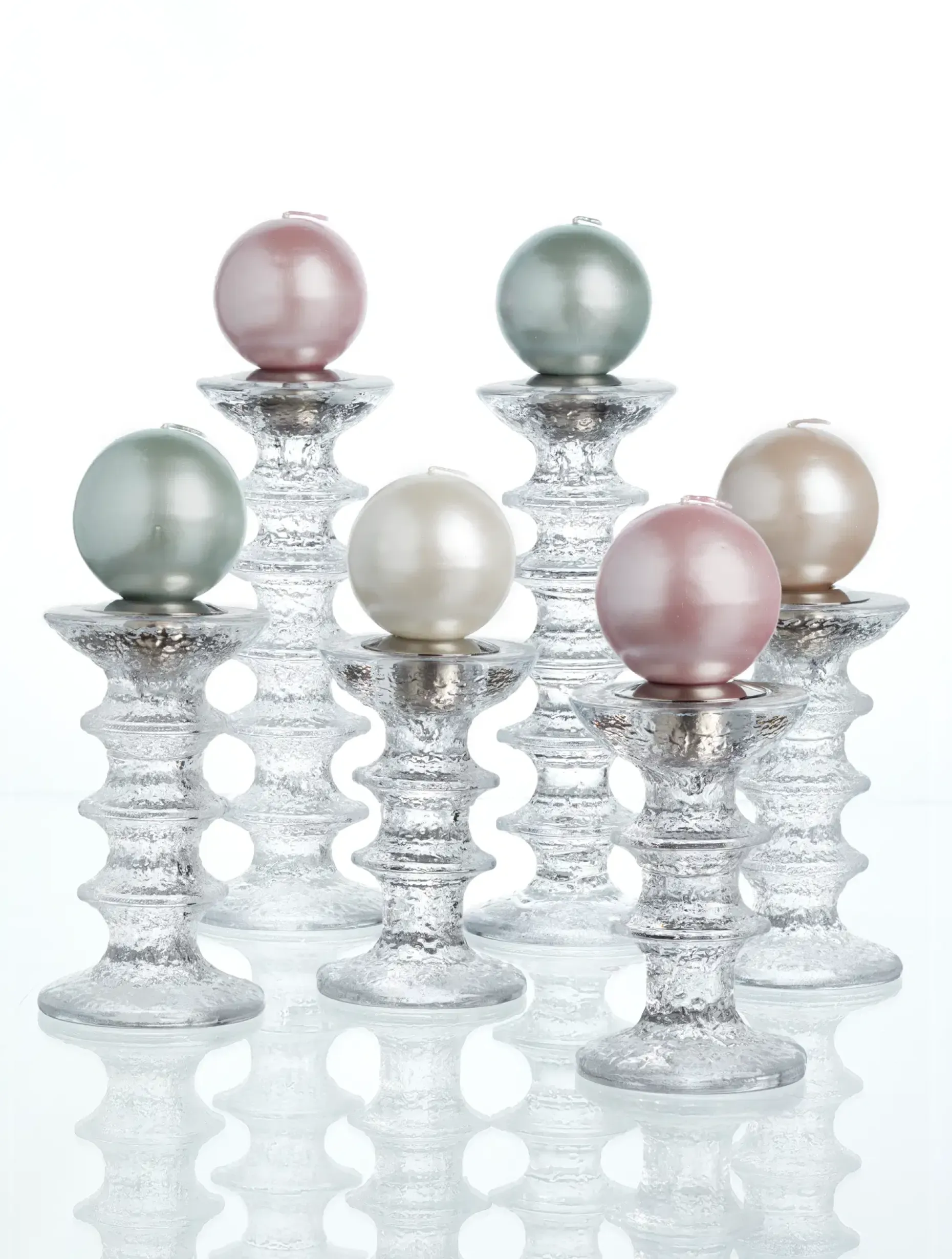 Iittala Festivo kynttilänjalka 215mm