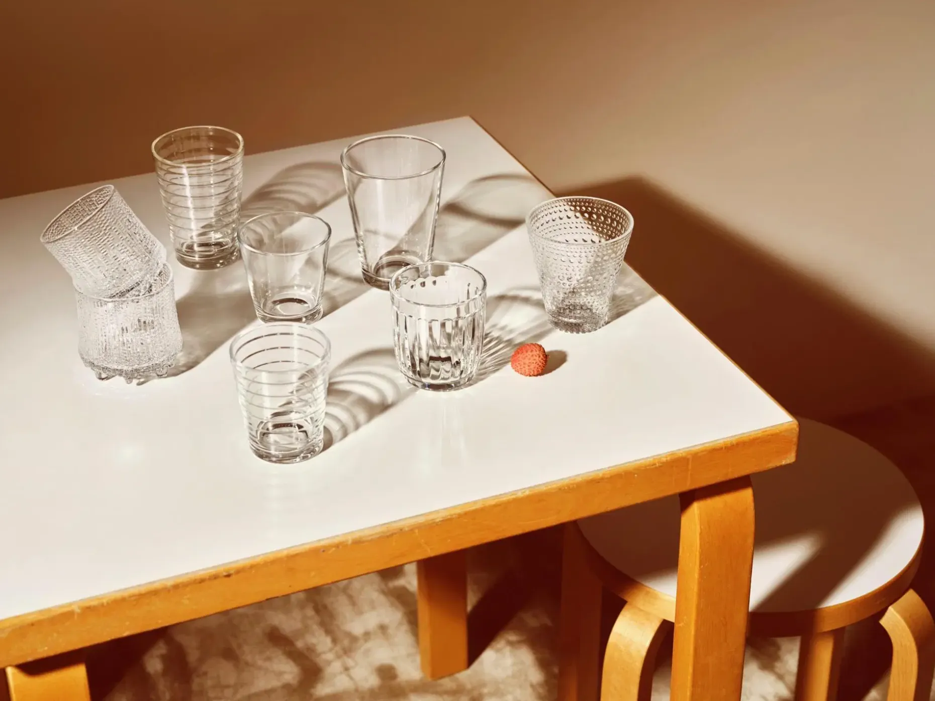Iittala Juomalasi Aino Aalto 33cl 2 kpl kirkas