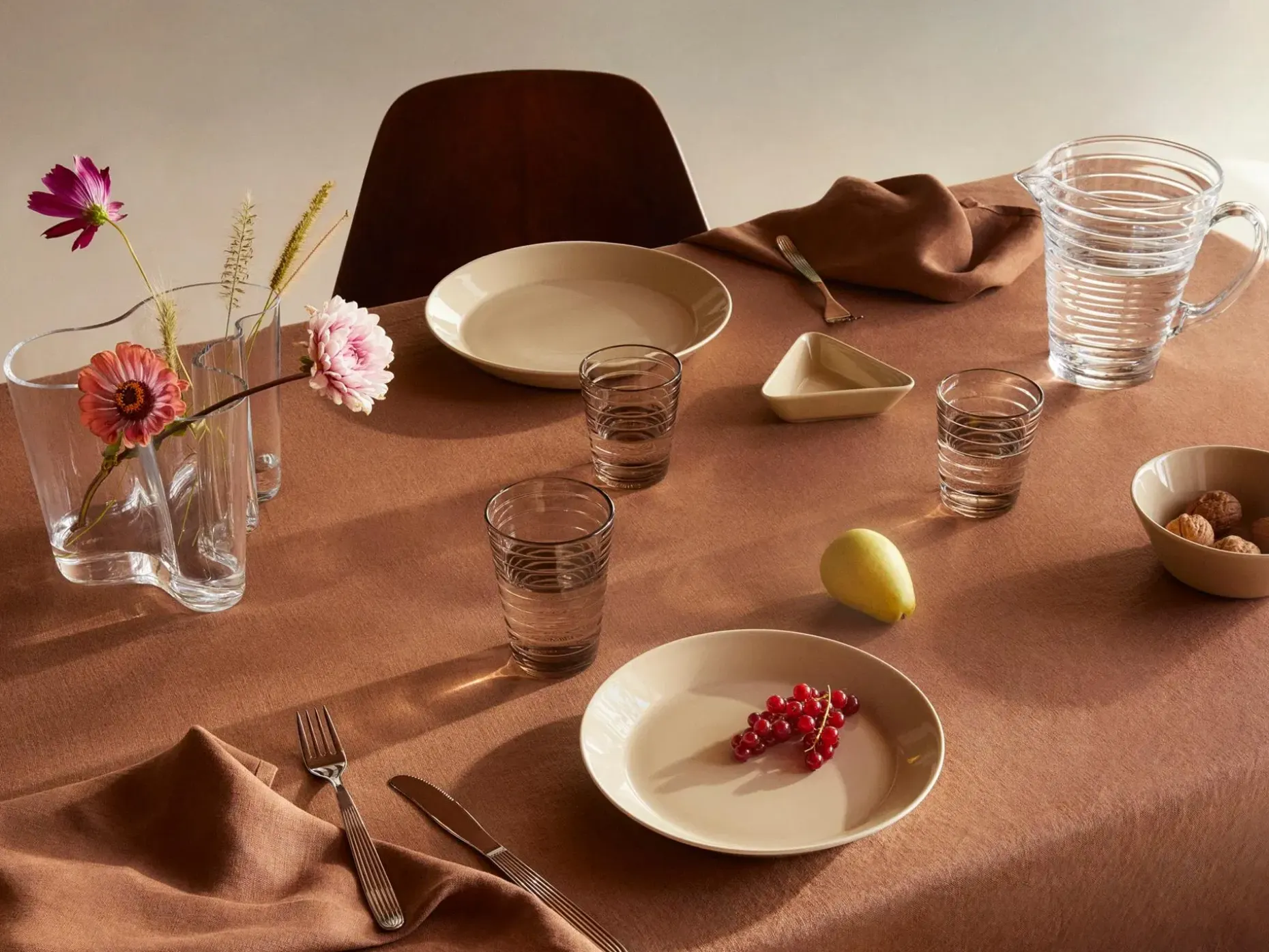 Iittala Juomalasi Aino Aalto 33cl 2 kpl kirkas