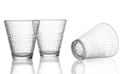 Iittala Juomalasi Kastehelmi 30cl kirkas 2kpl