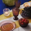 Iittala Kastehelmi juomalasi 26 cl kanerva, 2 kpl