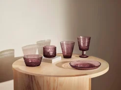 Iittala Kastehelmi kynttilälyhty 64 mm kanerva