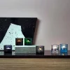 Iittala Kivi kynttilälyhty harmaa 60mm